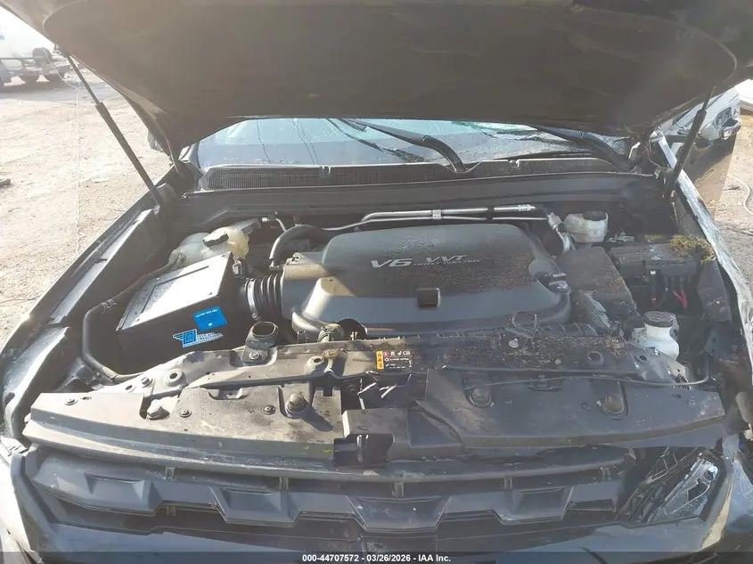 2022 CHEVROLET COLORADO 4WD  LONG BOX Z71