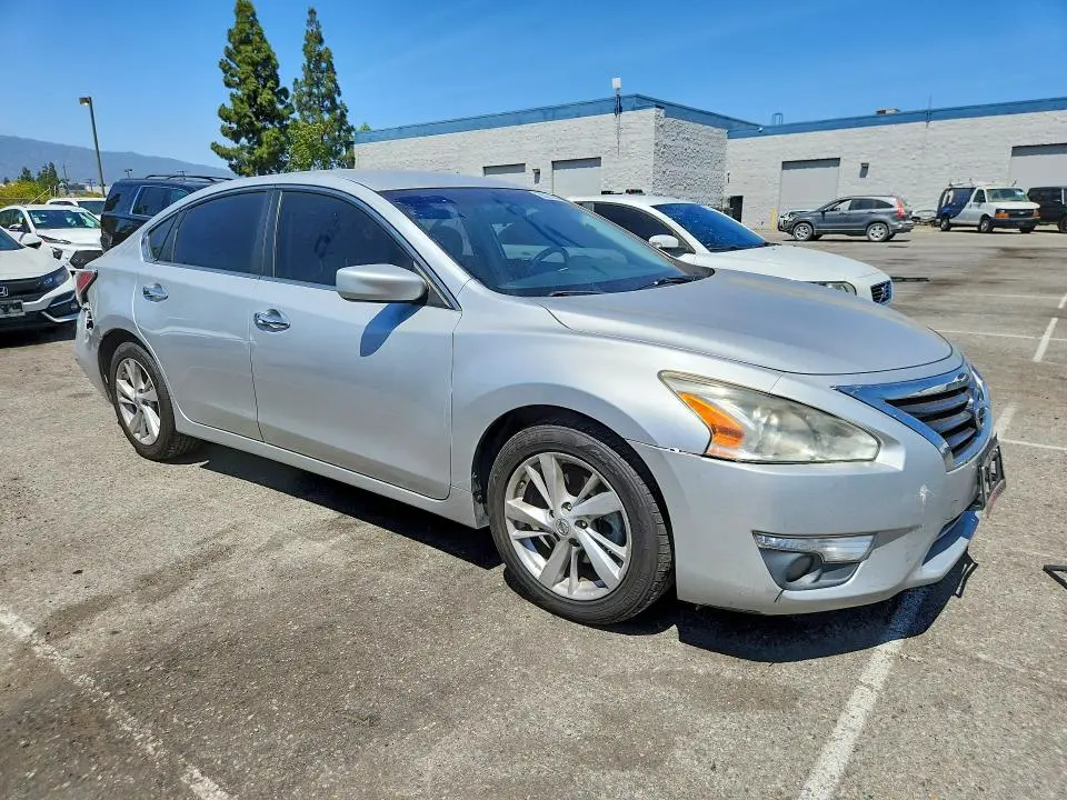 2014 NISSAN ALTIMA 2.5 SV  