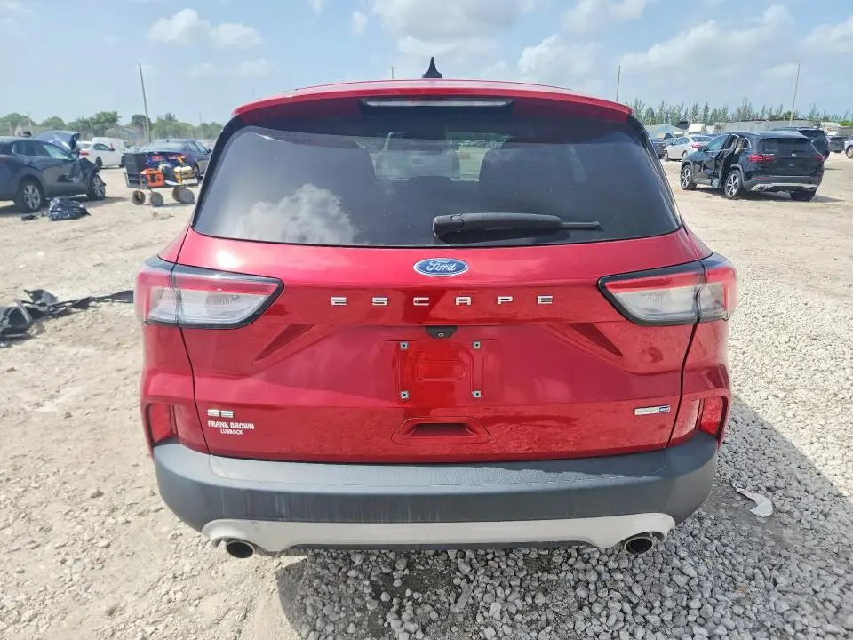 2020 FORD ESCAPE SE  