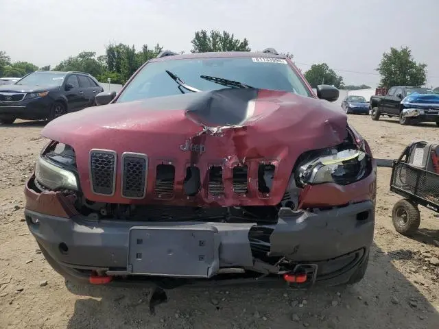 2021 JEEP CHEROKEE TRAILHAWK  