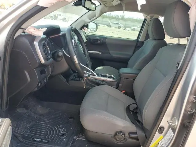 2018 TOYOTA TACOMA DOUBLE CAB  