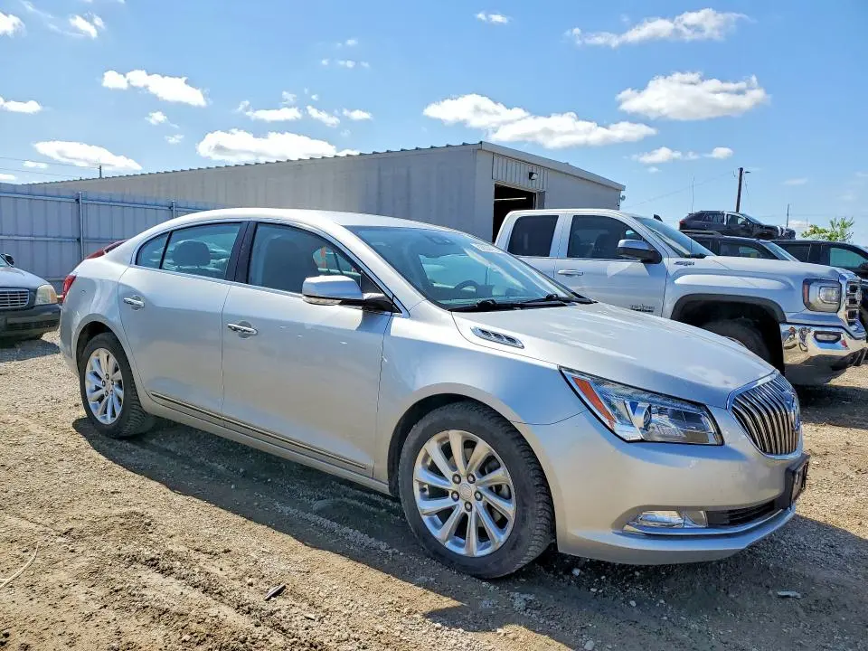 2015 BUICK LACROSSE   