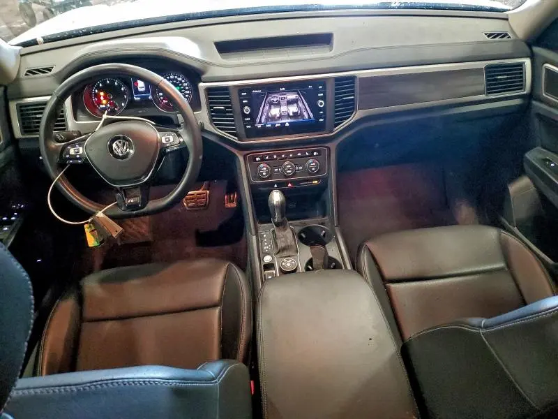 2019 VOLKSWAGEN ATLAS SE  