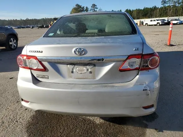 2013 TOYOTA COROLLA BASE  