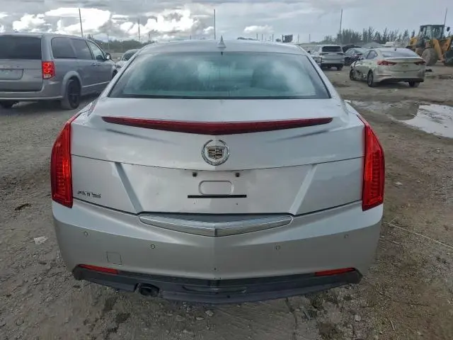 2014 CADILLAC ATS LUXURY  