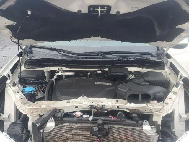 2016 HONDA PILOT ELITE  