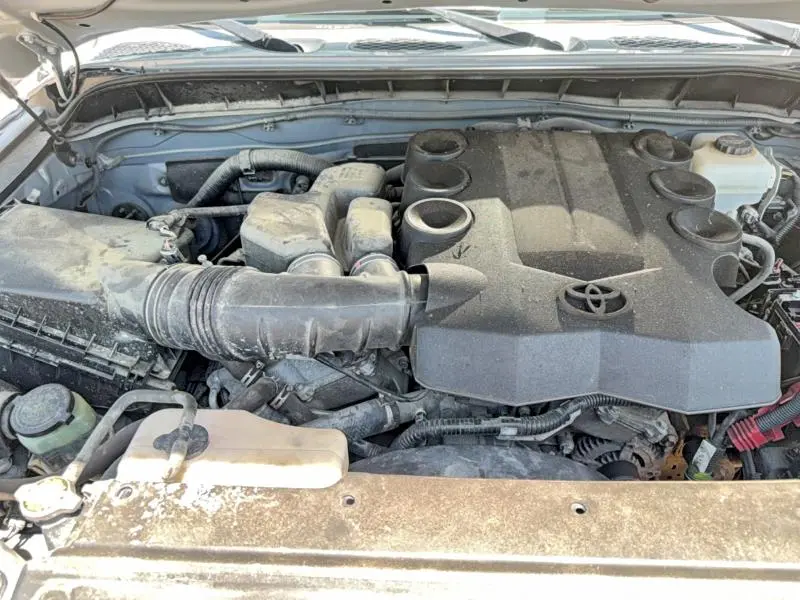 2013 TOYOTA FJ CRUISER BASE  