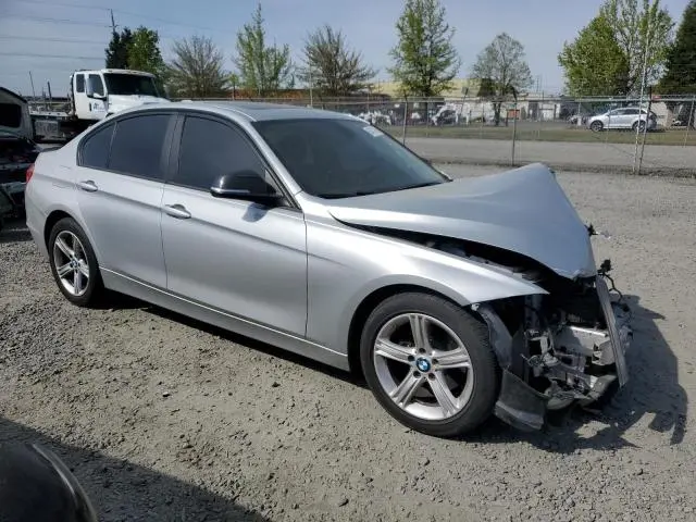 2015 BMW 328 I SULEV