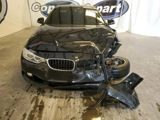 2017 BMW 430I GRAN COUPE  