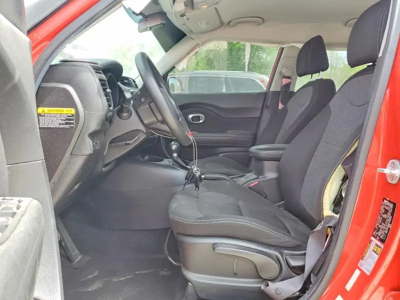 2019 KIA SOUL +  