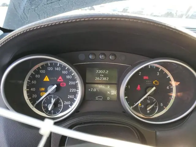 2011 MERCEDES-BENZ GL 350 BLUETEC  