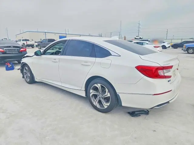 2020 HONDA ACCORD EX  