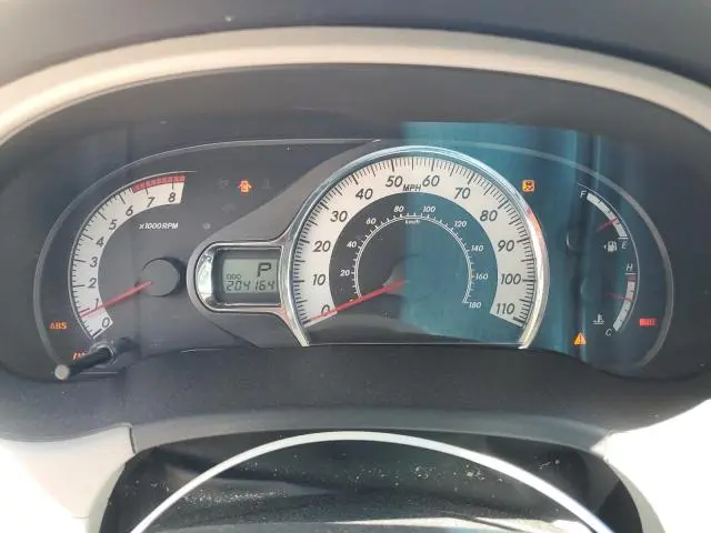 2014 TOYOTA SIENNA SPORT  