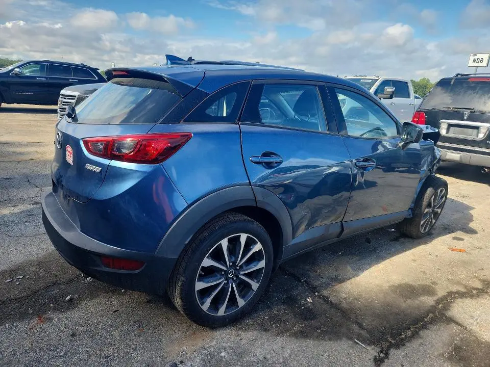 2019 MAZDA CX-3 TOURING  