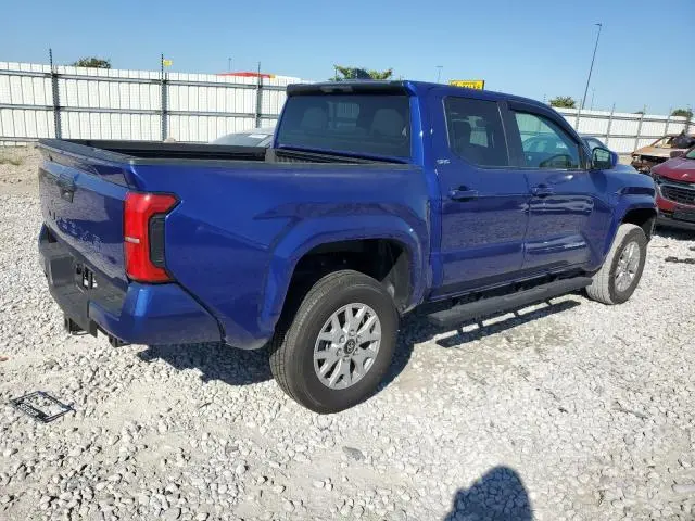 2024 TOYOTA TACOMA DOUBLE CAB  