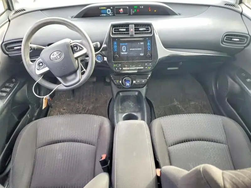 2016 TOYOTA PRIUS TWO  