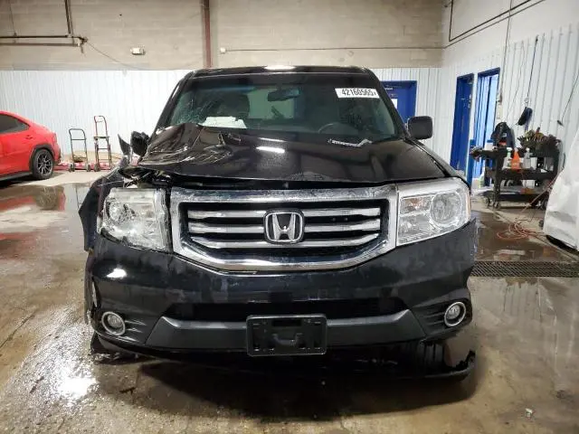 2015 HONDA PILOT EXL  