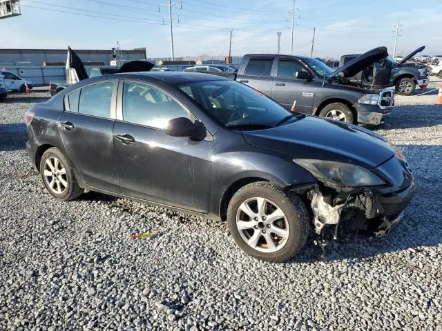 2010 MAZDA 3 I  
