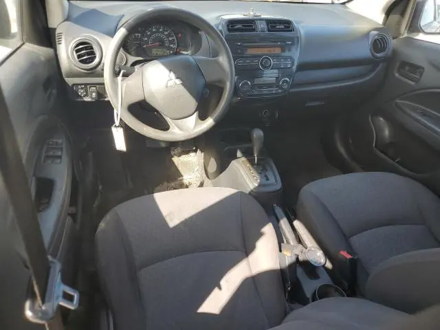 2015 MITSUBISHI MIRAGE DE  