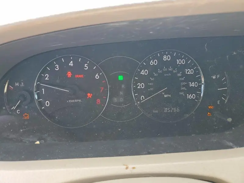 2010 TOYOTA AVALON XLS  