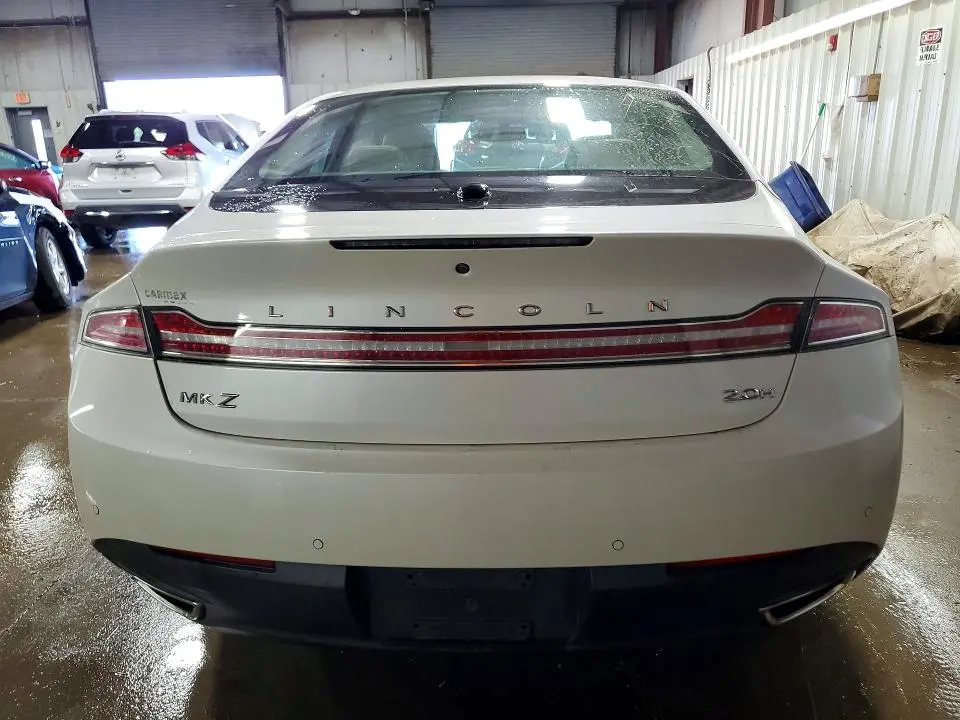 2015 LINCOLN MKZ HYBRID  