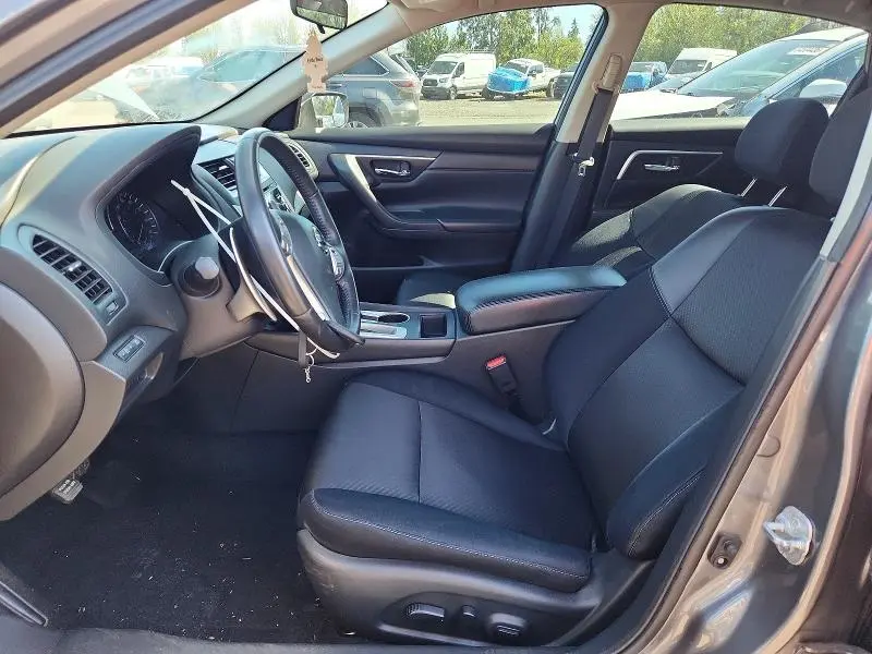 2016 NISSAN ALTIMA 2.5 SR  
