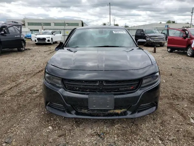 2016 DODGE CHARGER SXT  