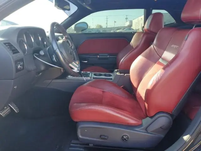 2013 DODGE CHALLENGER SRT-8  