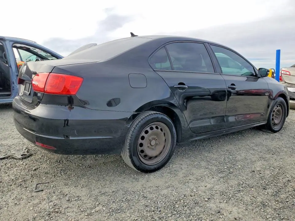 2014 VOLKSWAGEN JETTA SE  