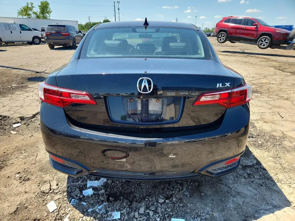 2017 ACURA ILX   