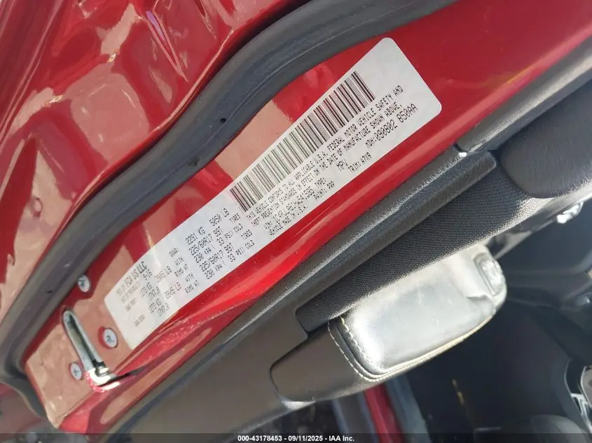 2017 JEEP CHEROKEE SPORT FWD