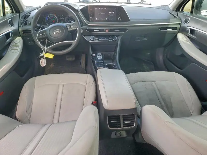 2023 HYUNDAI SONATA HYBRID  