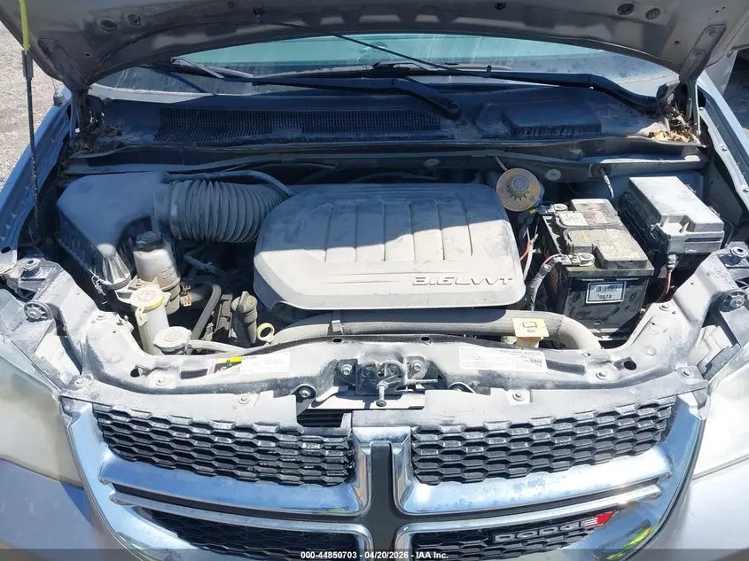2014 DODGE GRAND CARAVAN SXT