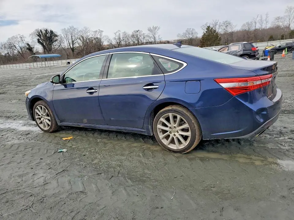 2013 TOYOTA AVALON BASE  