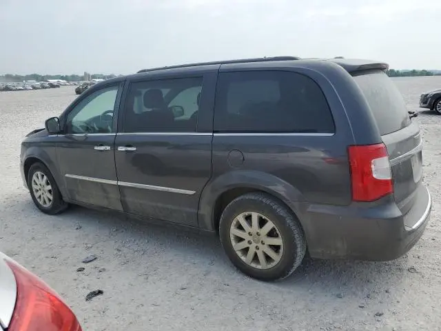 2015 CHRYSLER TOWN & COUNTRY TOURING  