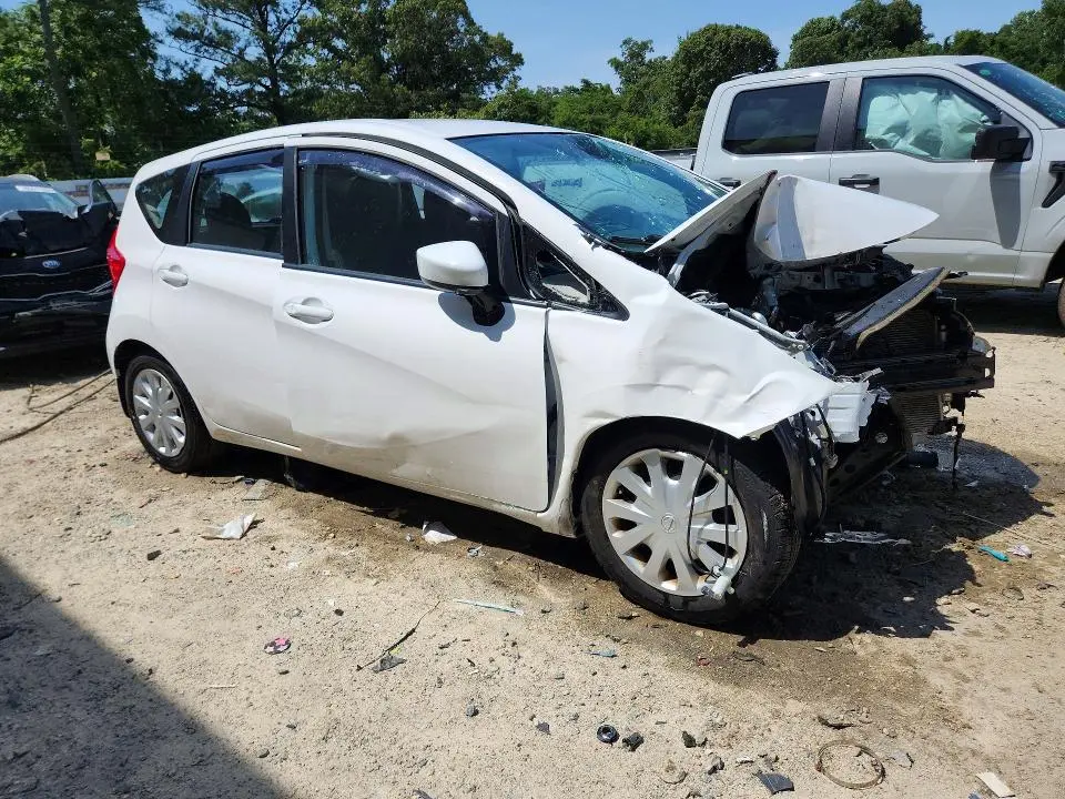 2016 NISSAN VERSA NOTE SV  