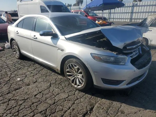 2013 FORD TAURUS LIMITED  