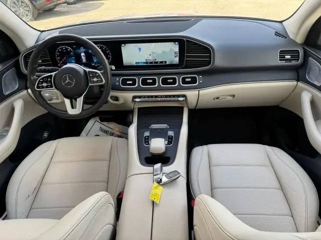 2020 MERCEDES-BENZ GLE 350 4MATIC  