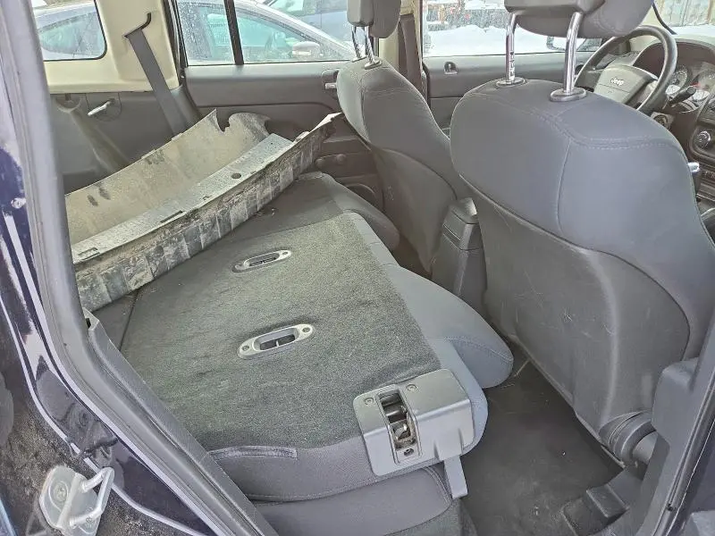 2010 JEEP PATRIOT SPORT  