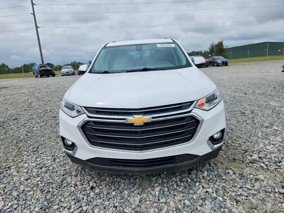 2018 CHEVROLET TRAVERSE LT  