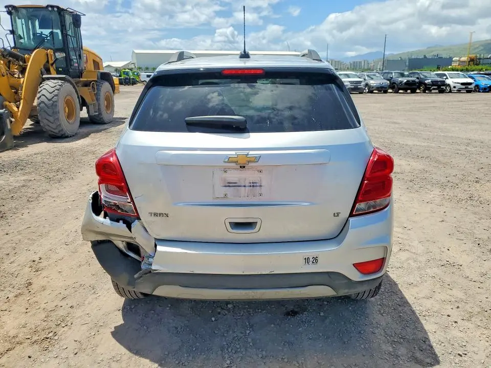 2017 CHEVROLET TRAX 1LT  