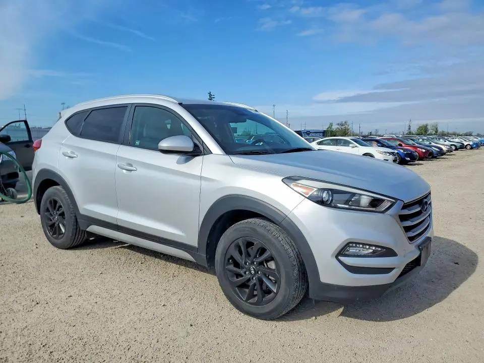 2018 HYUNDAI TUCSON SEL  
