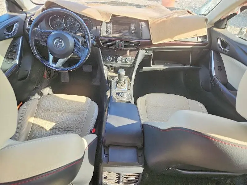 2015 MAZDA 6 GRAND TOURING  