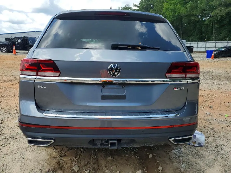 2022 VOLKSWAGEN ATLAS SEL  