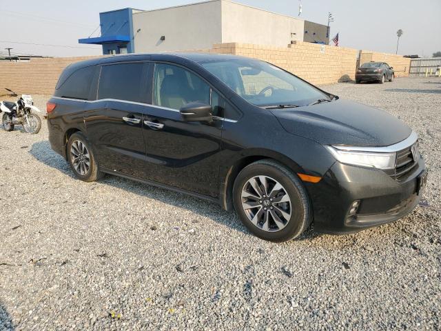 2022 HONDA ODYSSEY EXL