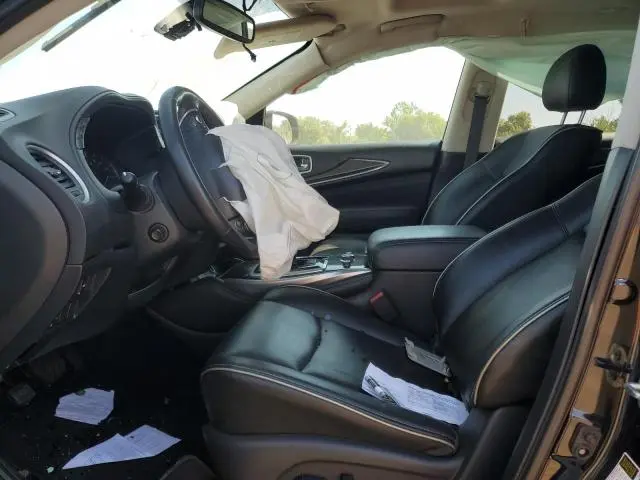 2020 INFINITI QX60 LUXE  