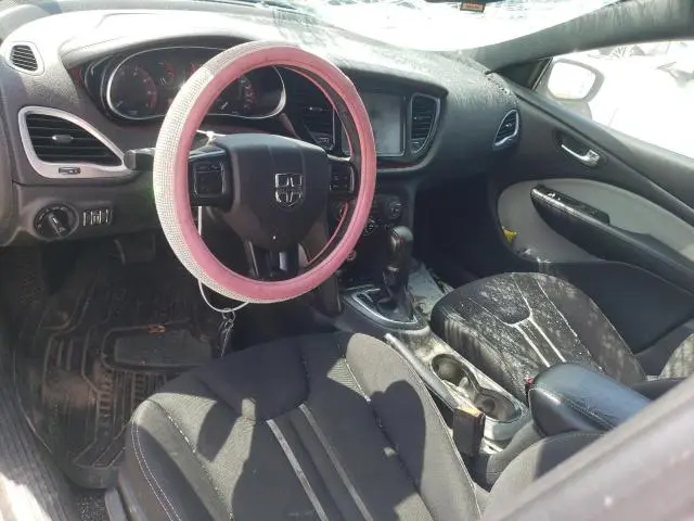 2014 DODGE DART SXT  