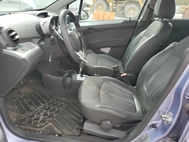 2015 CHEVROLET SPARK LS  