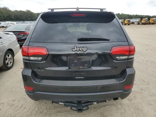 2016 JEEP GRAND CHEROKEE LAREDO  