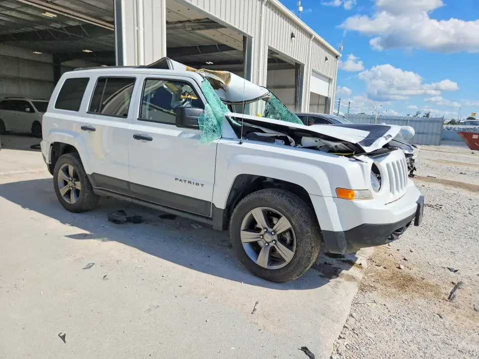 2017 JEEP PATRIOT SPORT  